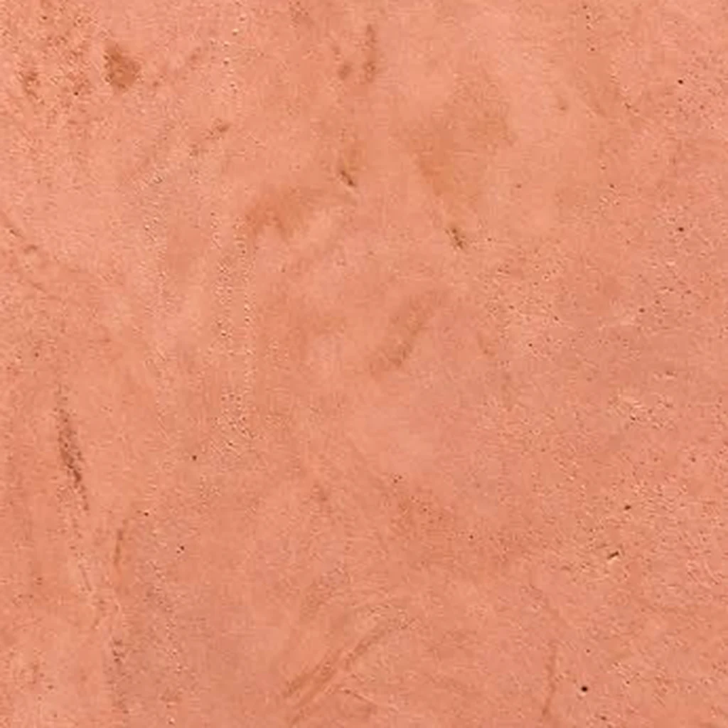 Rosso Sand — Desert collection, soft terracotta surface